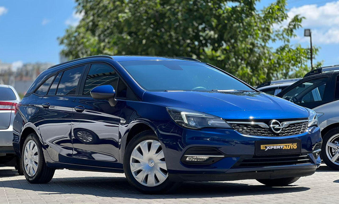 Opel Astra foto 2