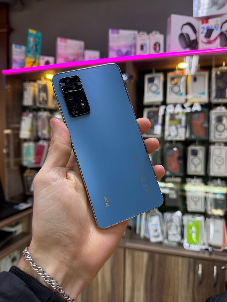 Xiaomi Note 11 Pro 128 GB / Garanție ! foto 0