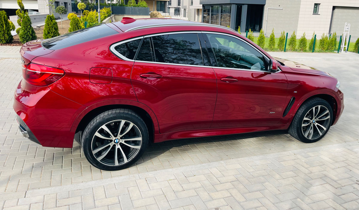 BMW X6 foto 3