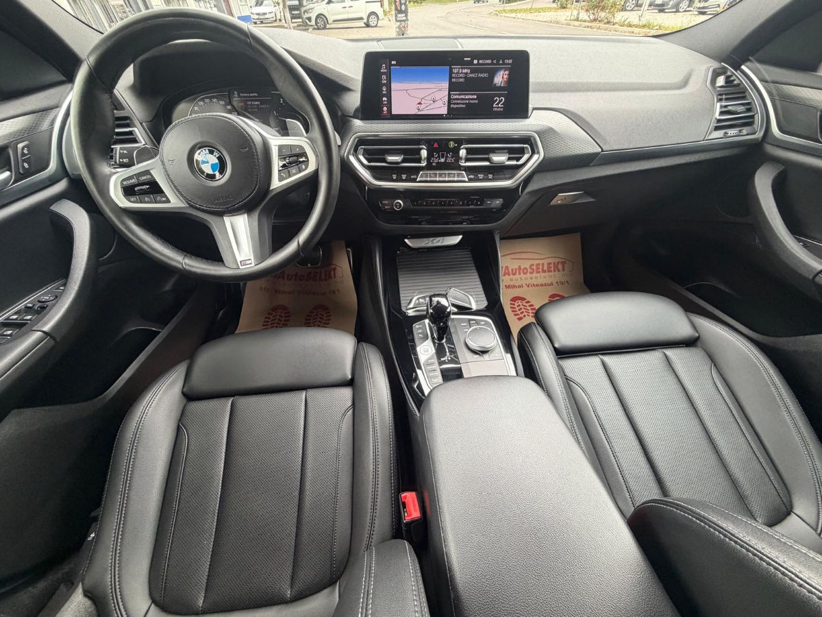 BMW X4 2022 photo 10