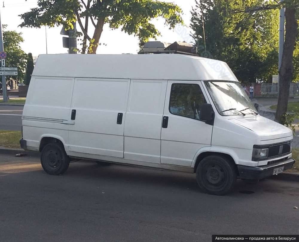 Fiat Ducato Peugeot J5