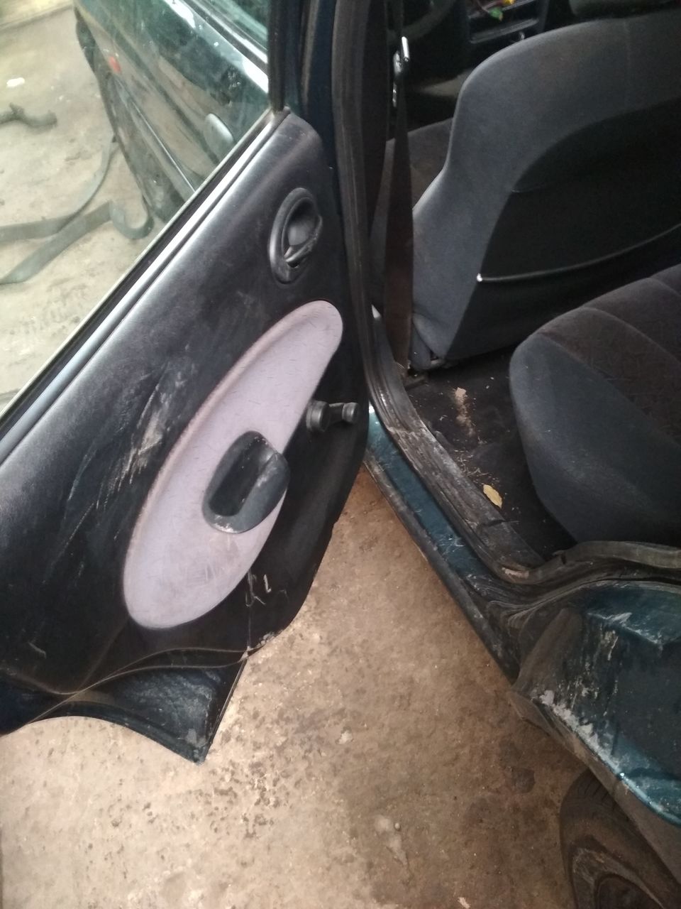 Ford escort 1995 ideal!piese. foto 6