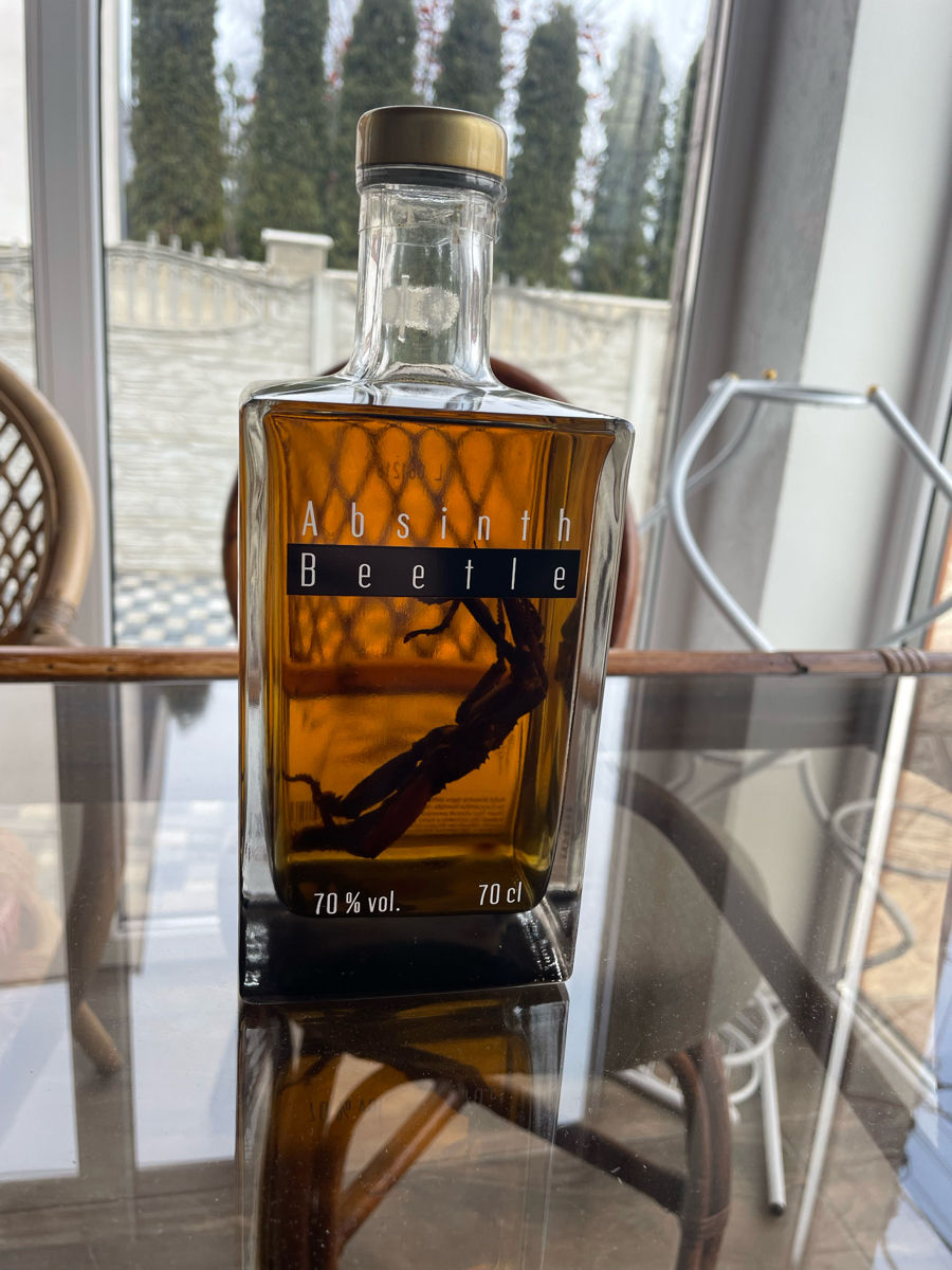 Absinth Beetle ( Абсент )