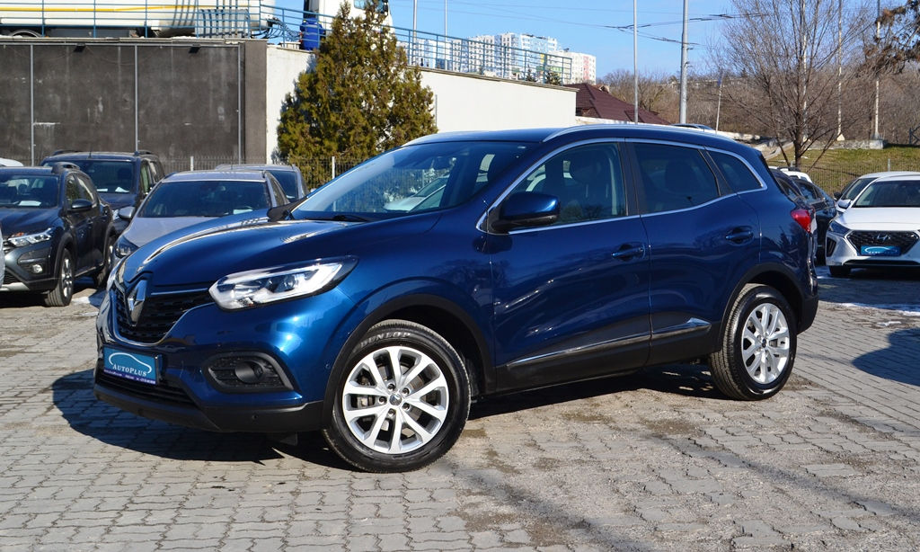 Renault Kadjar фото 0