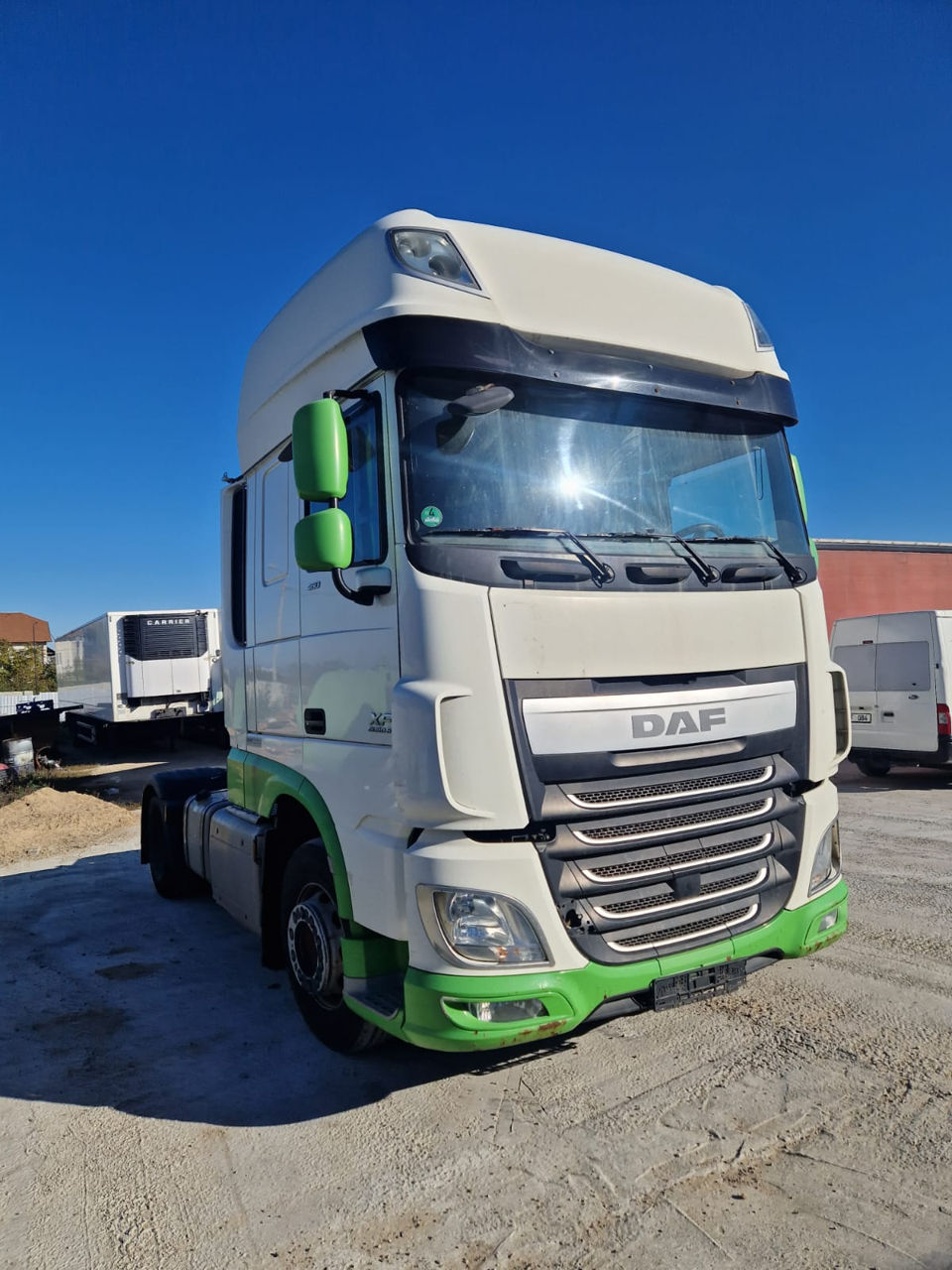 DAF Euro 6 foto 0