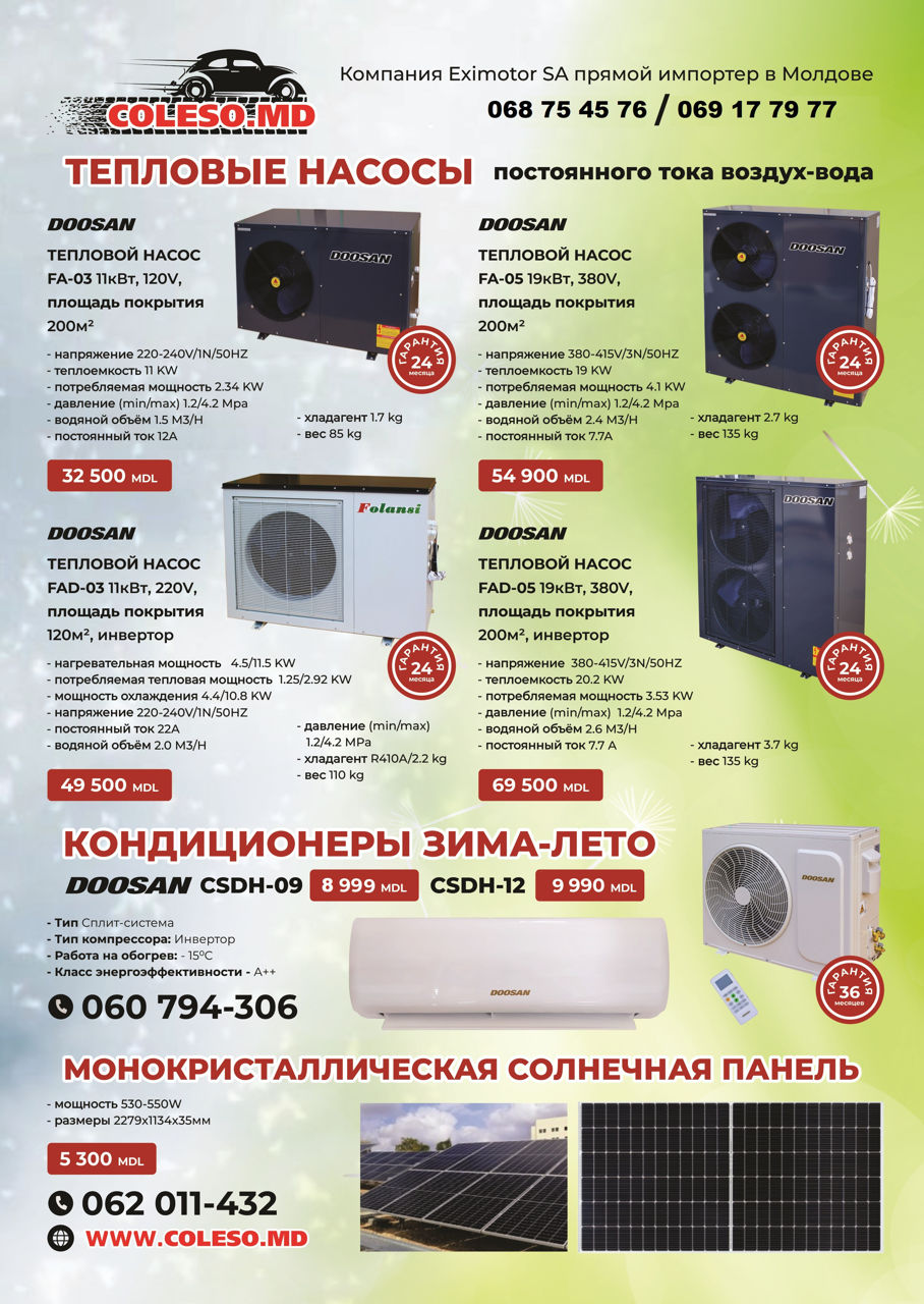 Новые сетевые и гибридные солнечные инверторы sofar solar от официального импортёра! фото 13