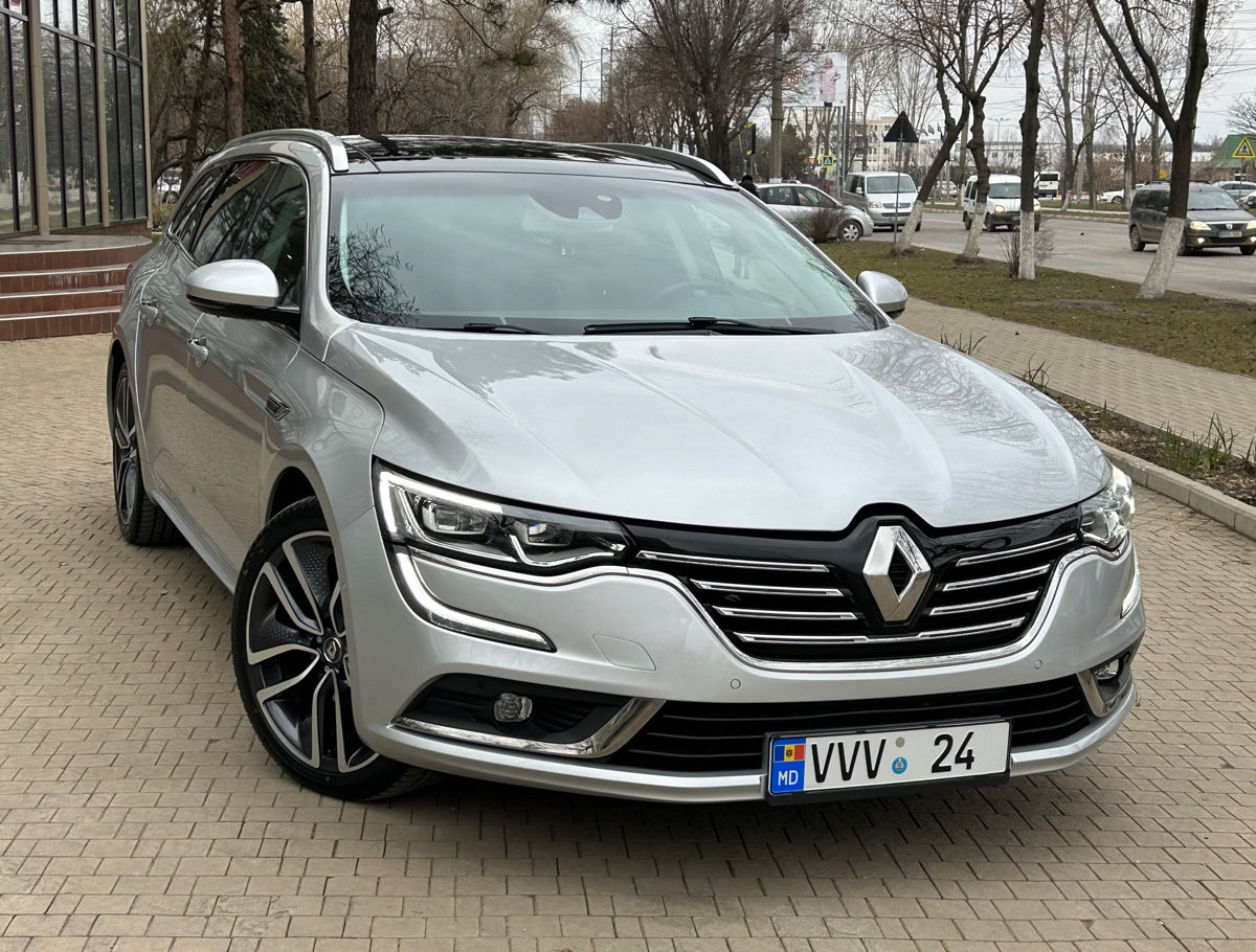 Renault Talisman foto 1