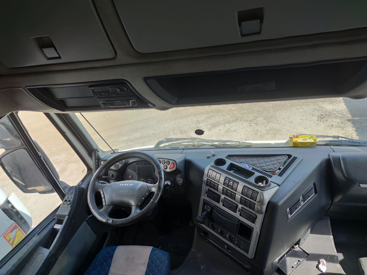 Iveco Stralis foto 17