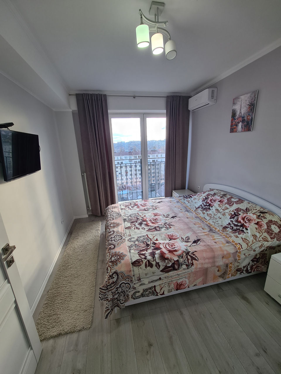 Apartament cu 1 cameră, 45 m², Buiucani, Chișinău foto 0