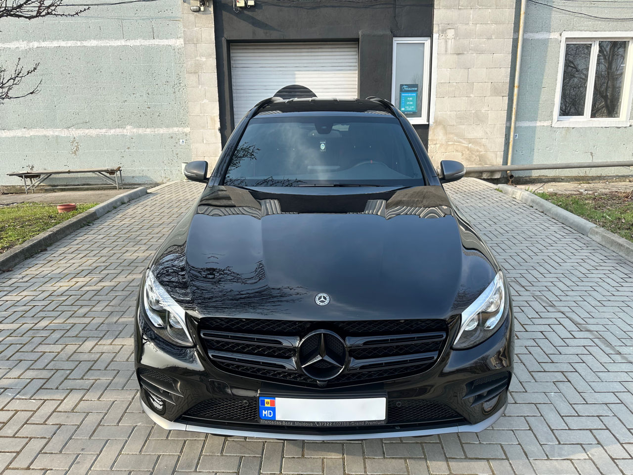Mercedes GLC фото 2