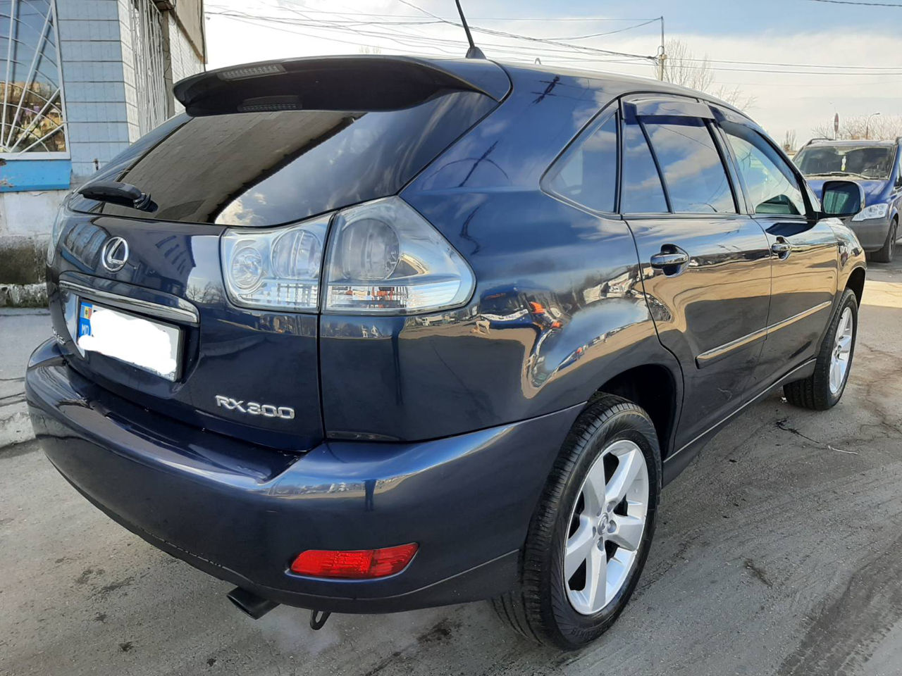 Lexus RX Series фото 3