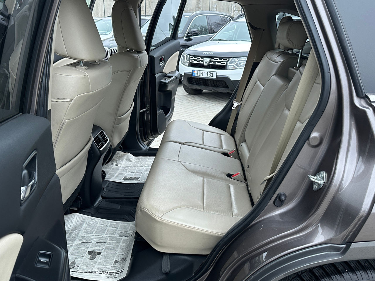 Honda CR-V foto 14