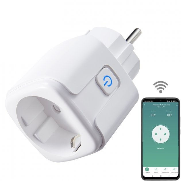 Priză wifi cu contor - duce evidența și rezolvă problema supraconsumului de energie electrică        foto 0
