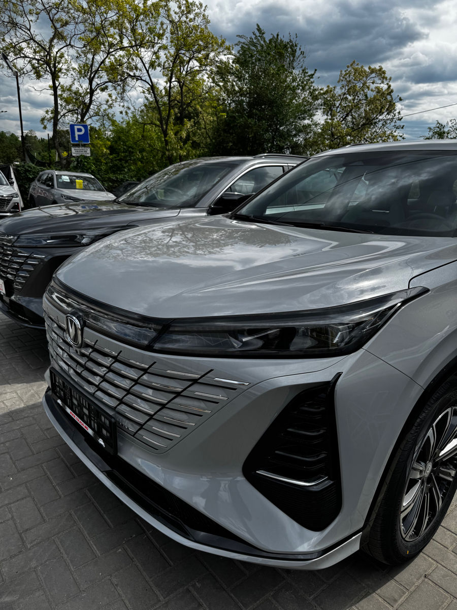 Changan CS55PLUS фото 2