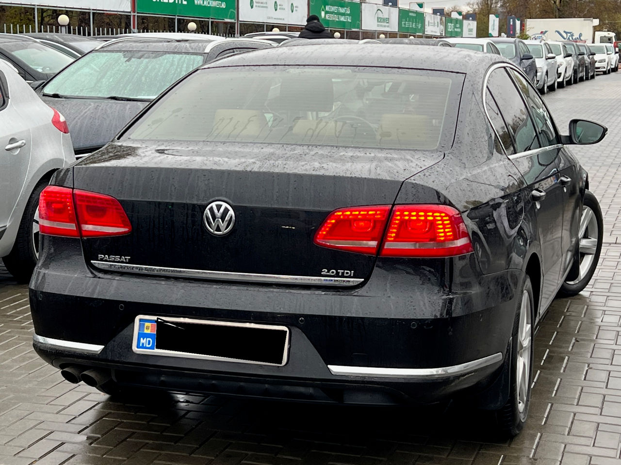 Volkswagen Passat foto 2