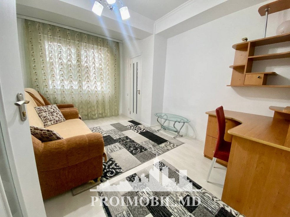 Apartament cu 2 camere, 60 m², Botanica, Chișinău foto 5