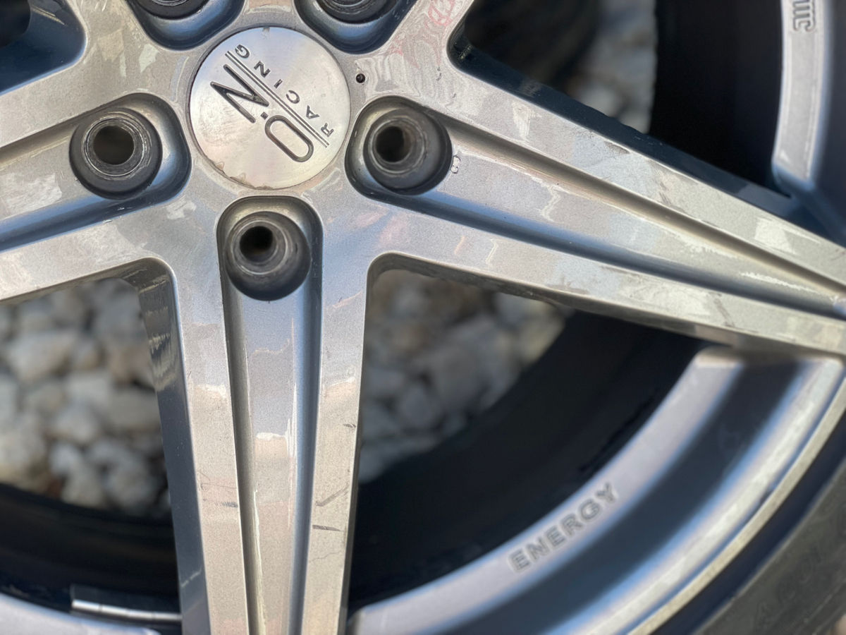 OZ Racing Energy R19 5x112 255/40/R19 foto 2