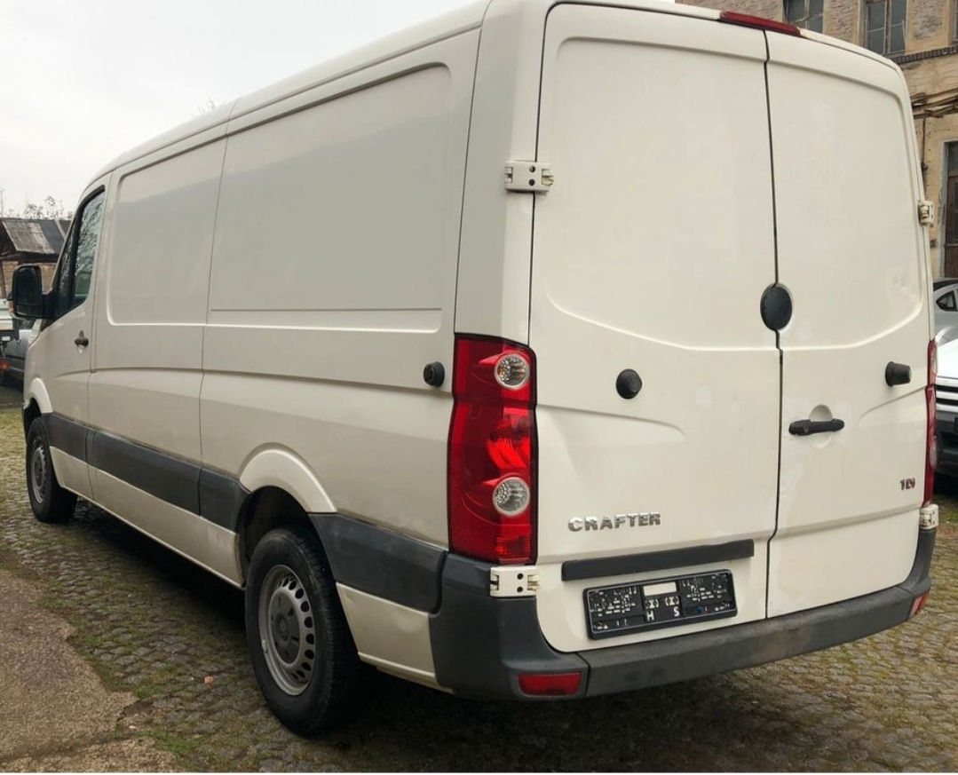 Dezmembrez VW Crafter 2007. фото 2