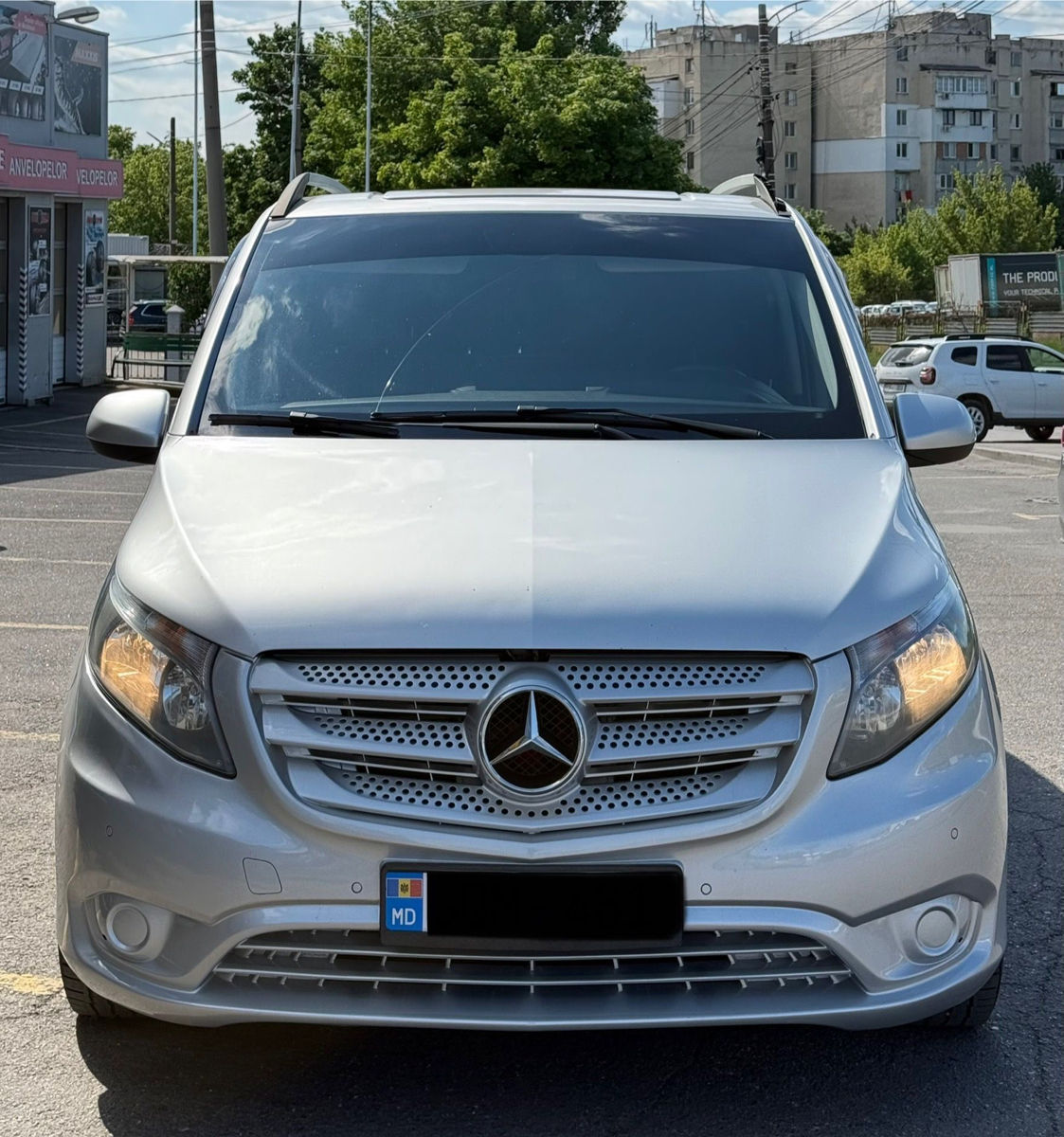 Mercedes Vito foto 5