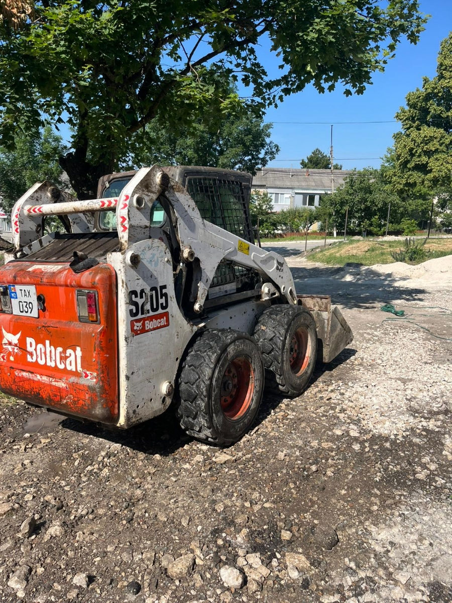 Bobcat S205 фото 2