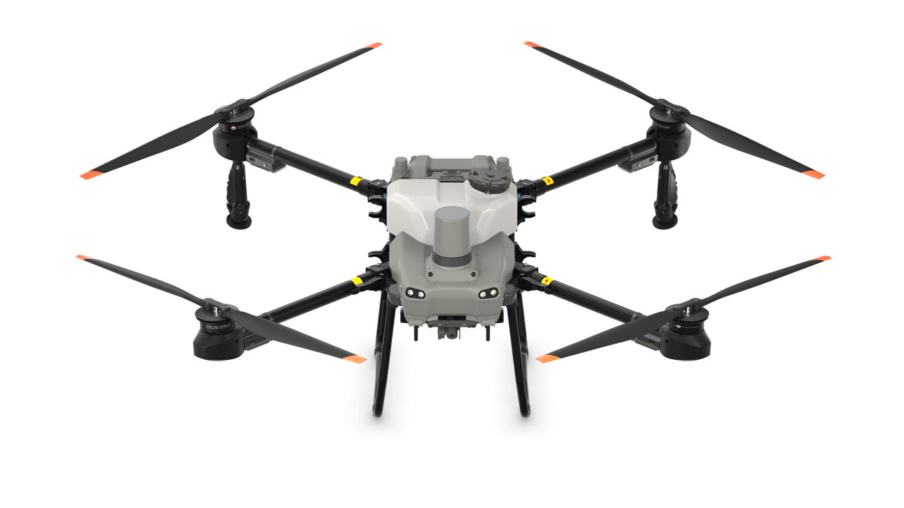 Agro drone DJI drona agricola TTA 5,10, 20, 30, 40 litri pentru stropirea агро дрон агродрон Drone foto 6