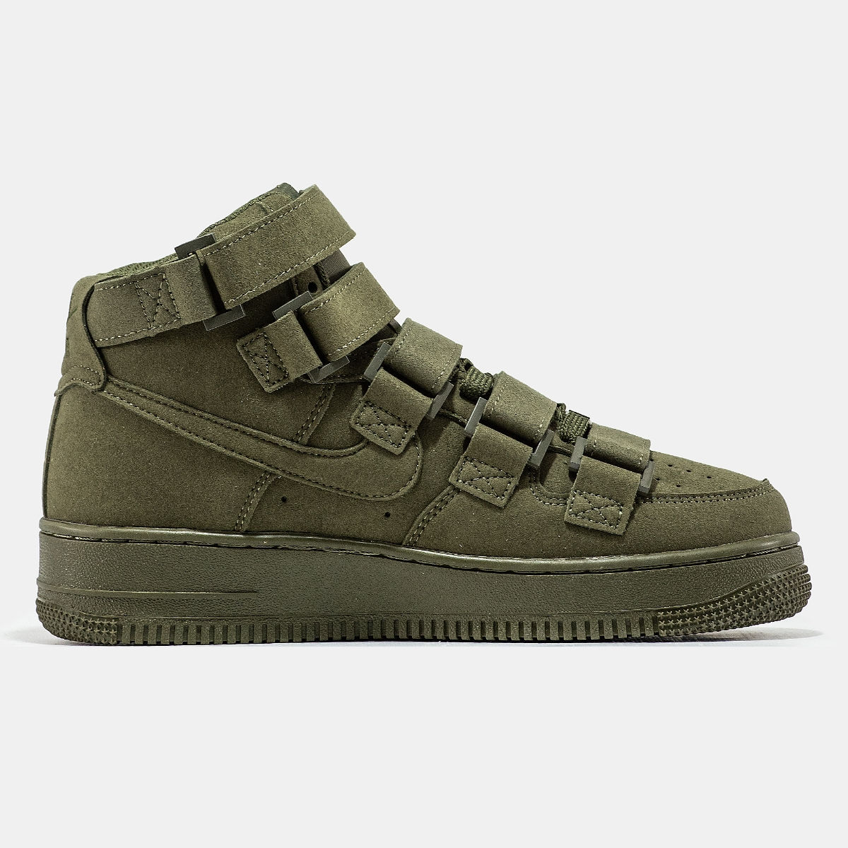 Nike Air Force 1 High '07 SP Khaki x Billie Eilish foto 5