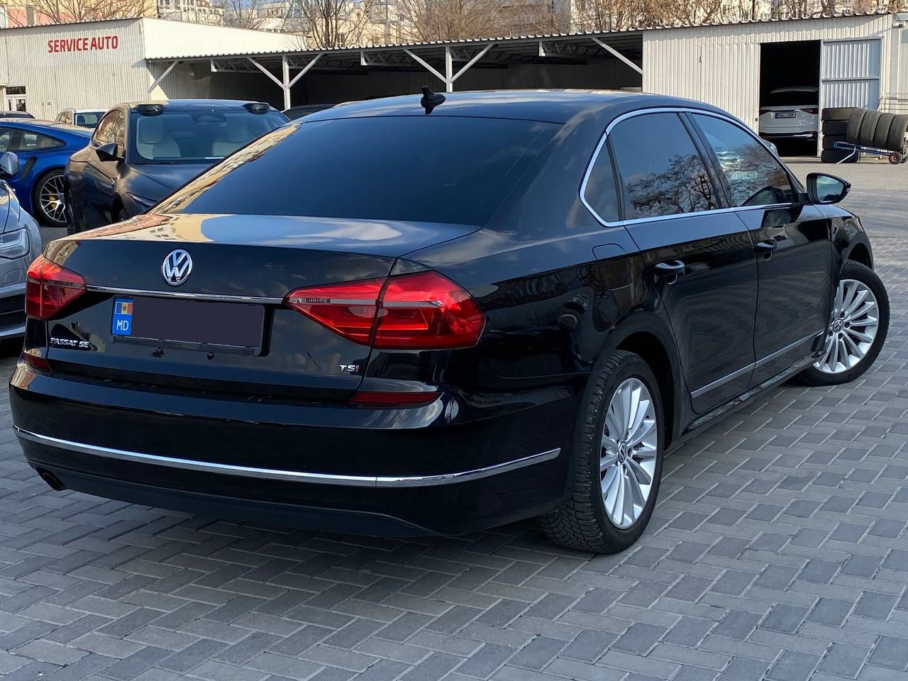 Volkswagen Passat foto 4