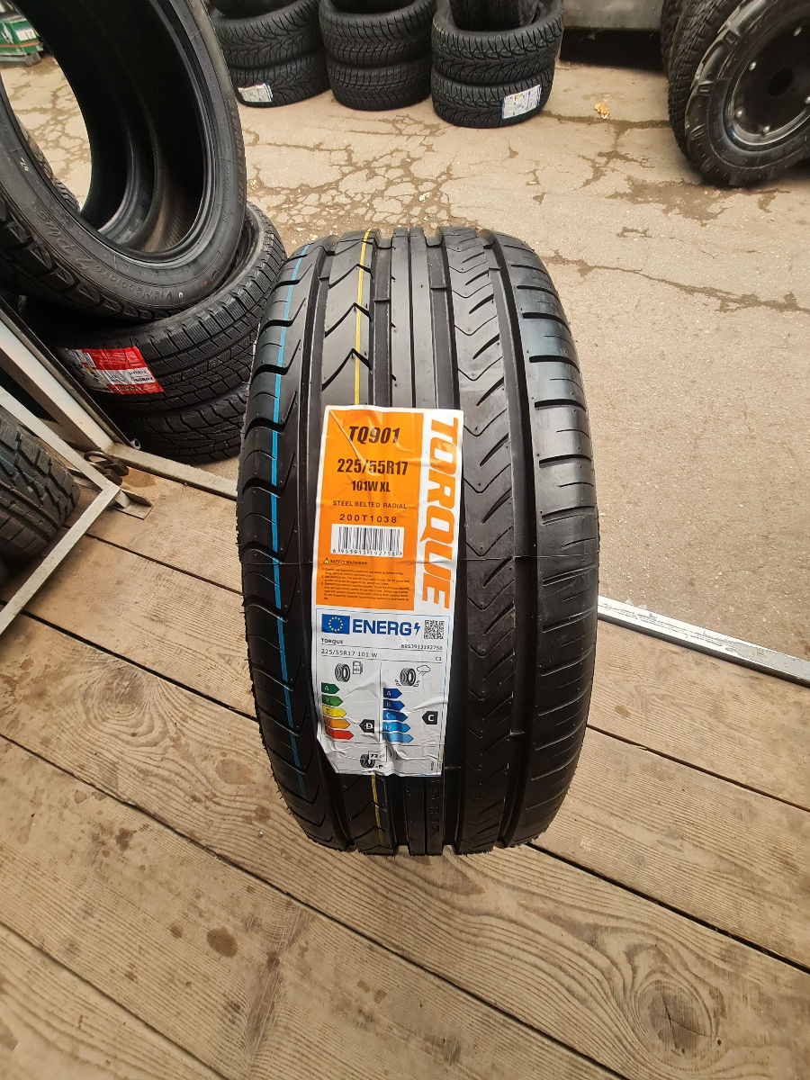 215/45 R17 Hilo Arctic S-8! foto 1