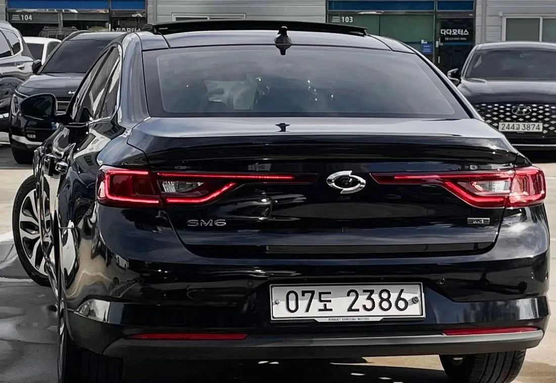 Renault Talisman foto 2