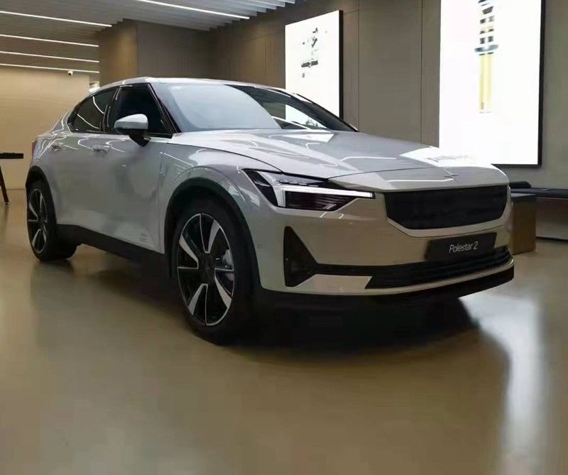 Volvo Polestar 2 foto 0