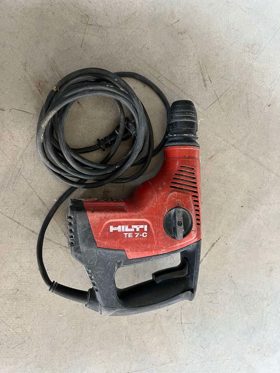 Perforator Hilti,
