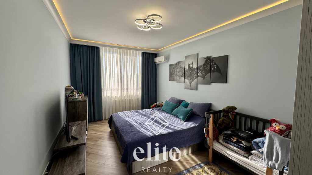 Apartament cu 1 cameră, 45 m², Râșcani, Chișinău foto 0