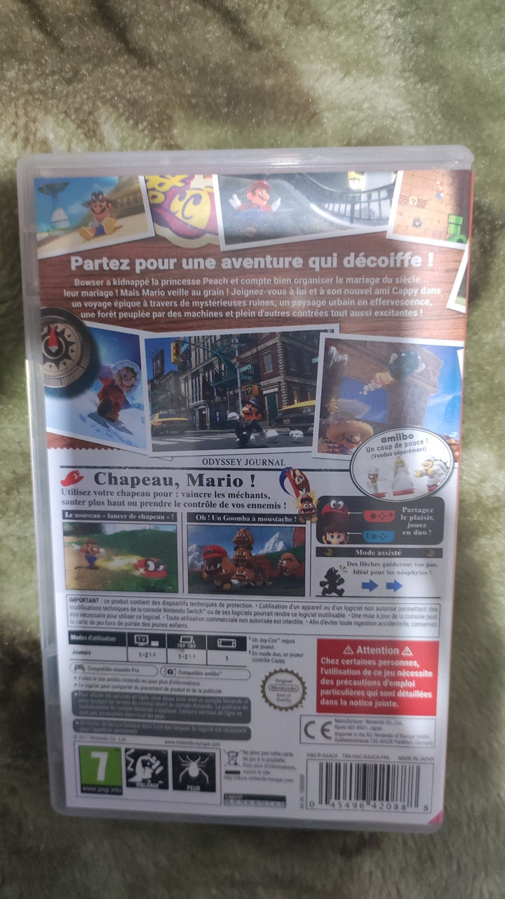 Nintendo Switch Игры