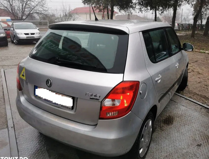 Piese auto разборка  Skoda Fabia , Roomster   VW Polo Seat Ibiza фото 10