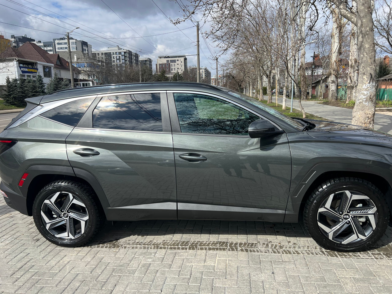 Hyundai Tucson foto 1