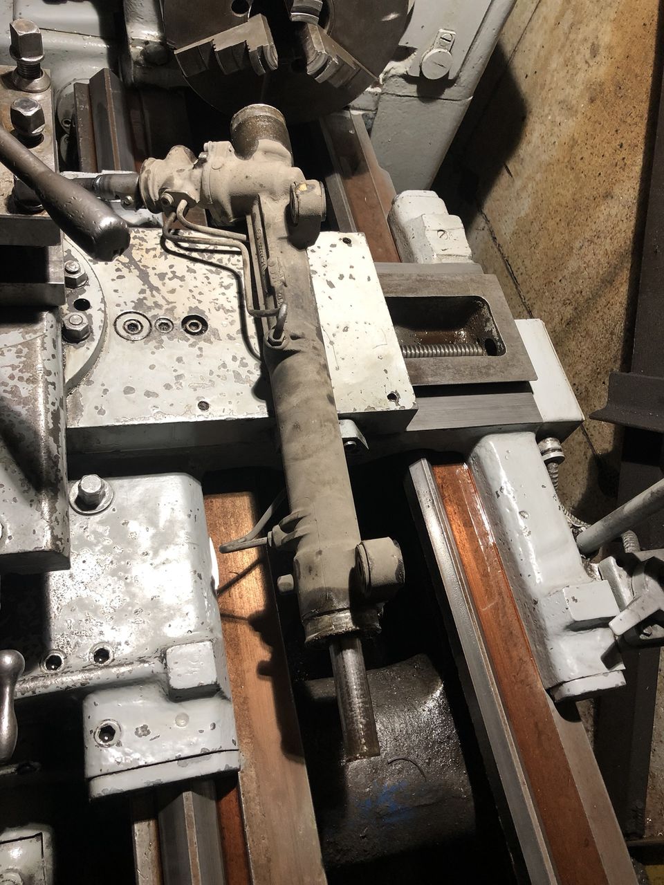 Реставрация рулевых реек...Reparatia casetei de directie!!