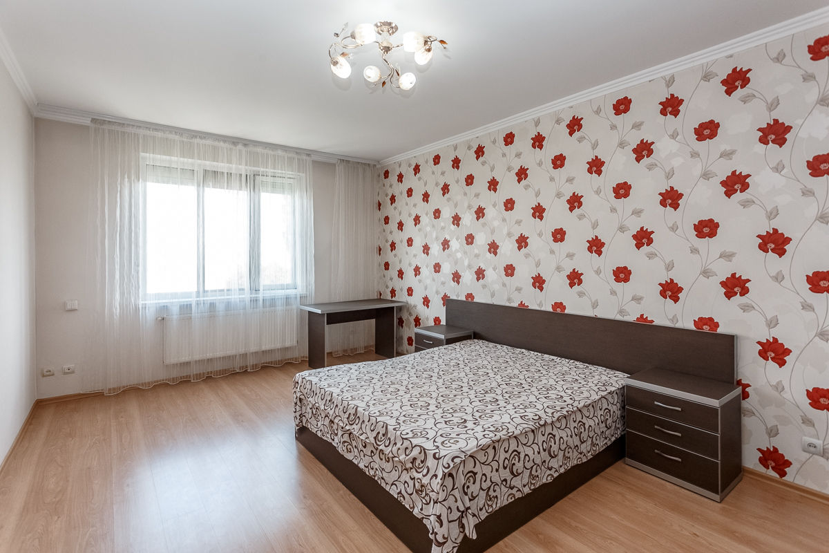 Apartament cu 4 camere, 132 m², Centru, Chișinău foto 15