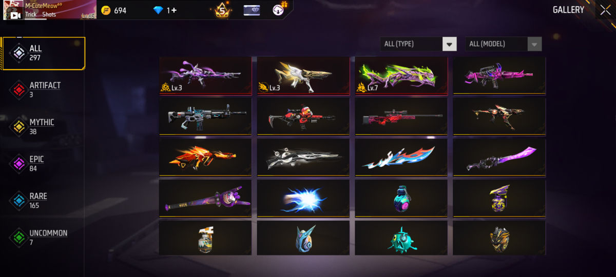 Vând cont Free fire  foto 8