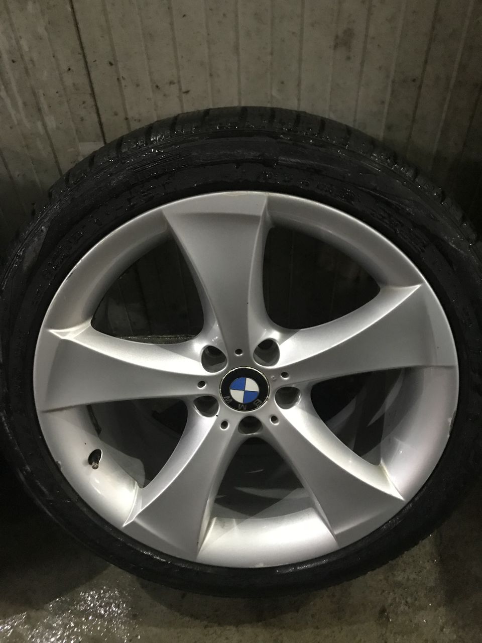 Оригинальные диски Bmw X6, X5 foto 4