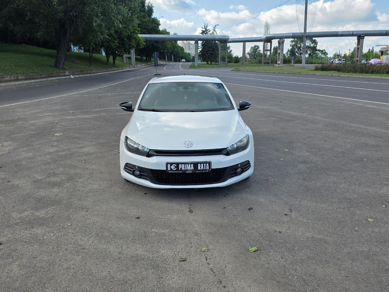 Volkswagen Scirocco foto 1