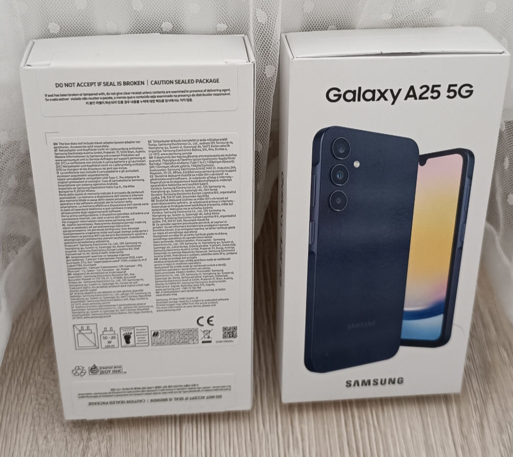 Samsung Galaxy A25 5G 6/128 gb новый