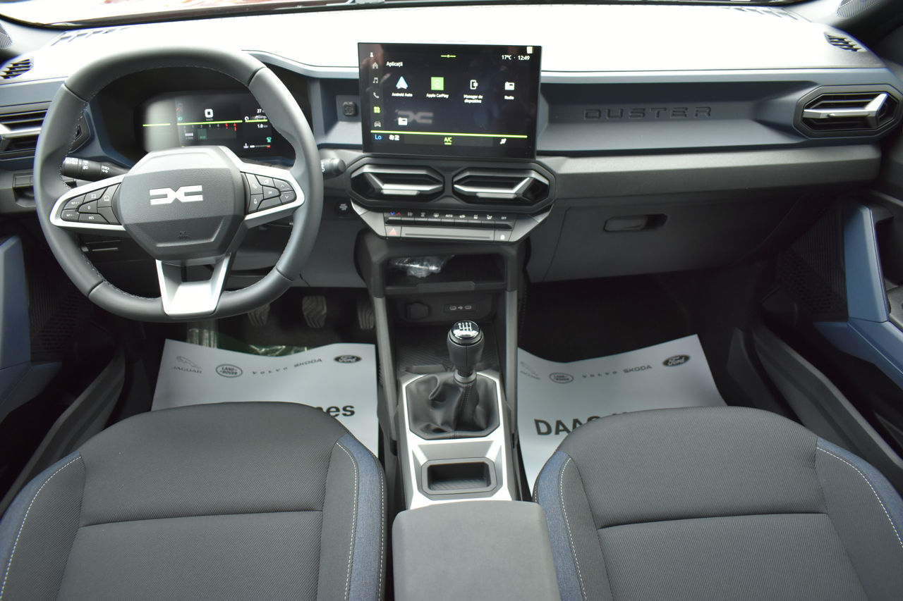 Dacia Duster фото 4
