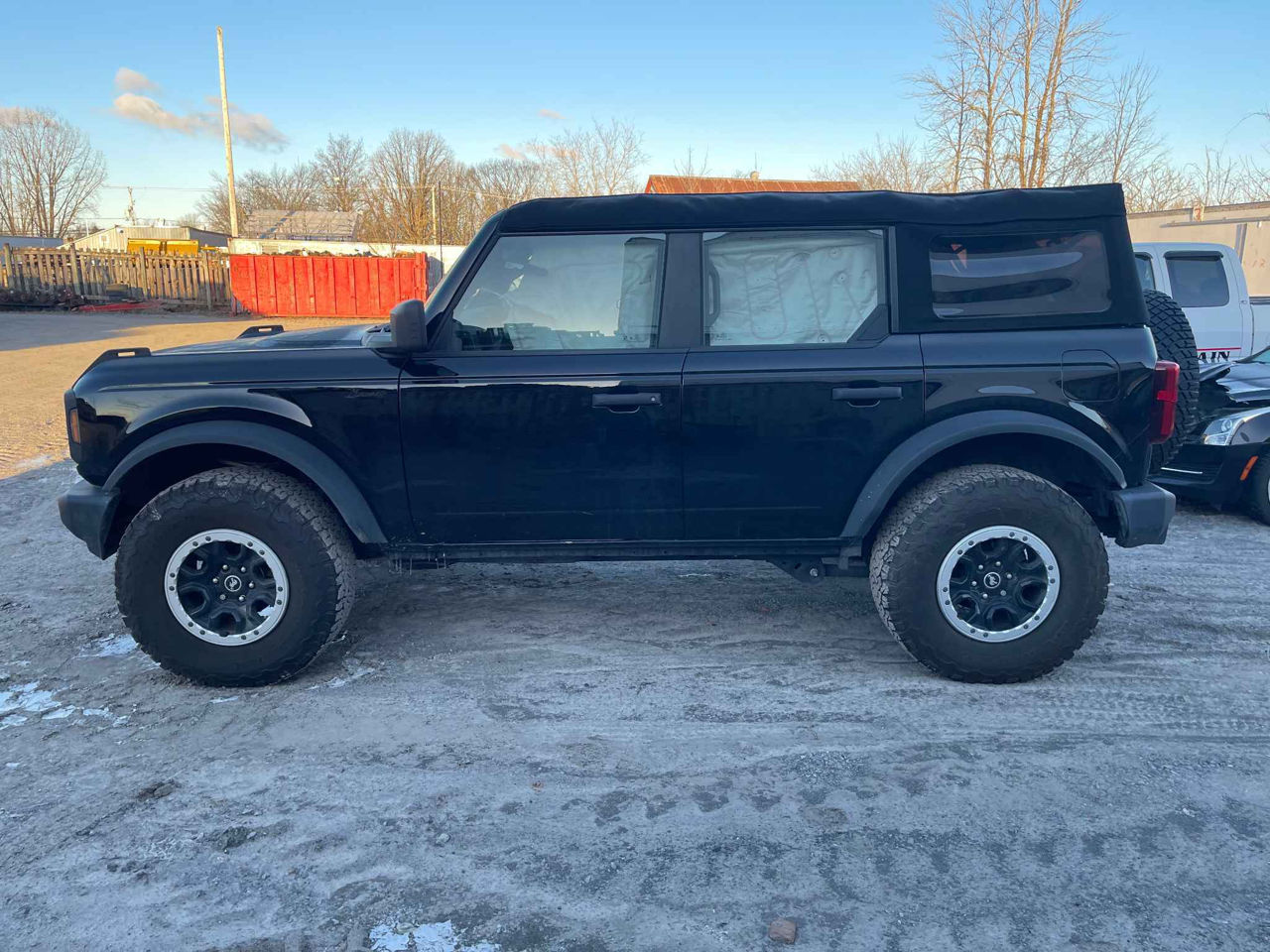 Ford Bronco foto 4