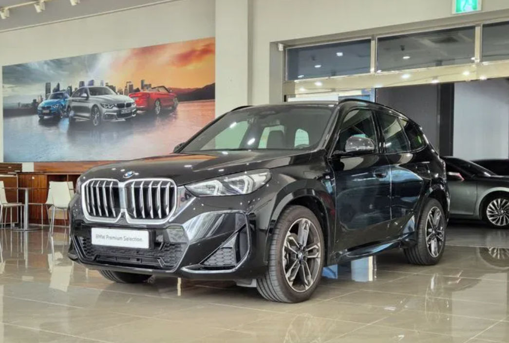 BMW X1 фото 0