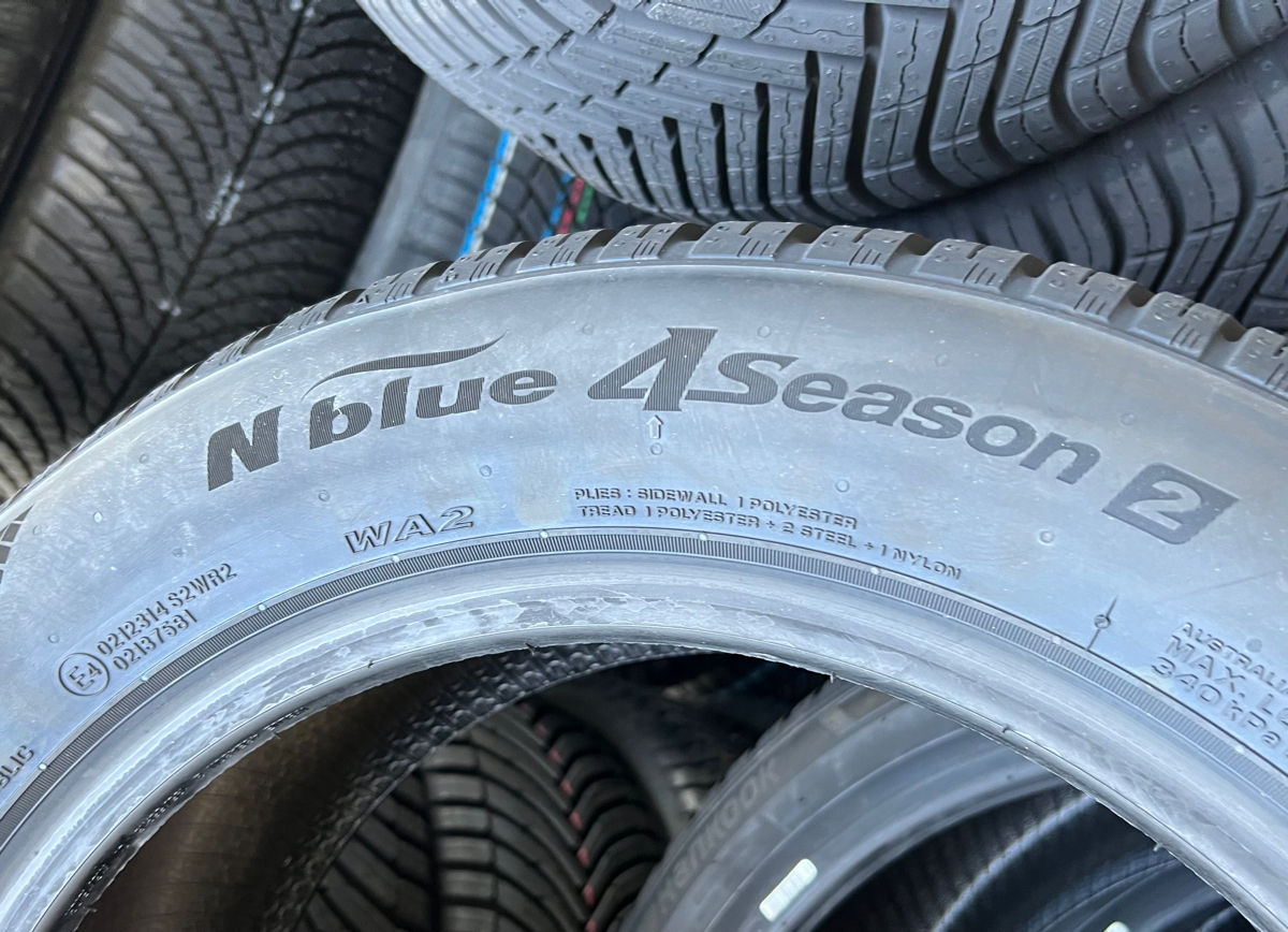 195/55 R16 Nexen N`Blue 4season/ Доставка, livrare toata Moldova 2024 foto 6