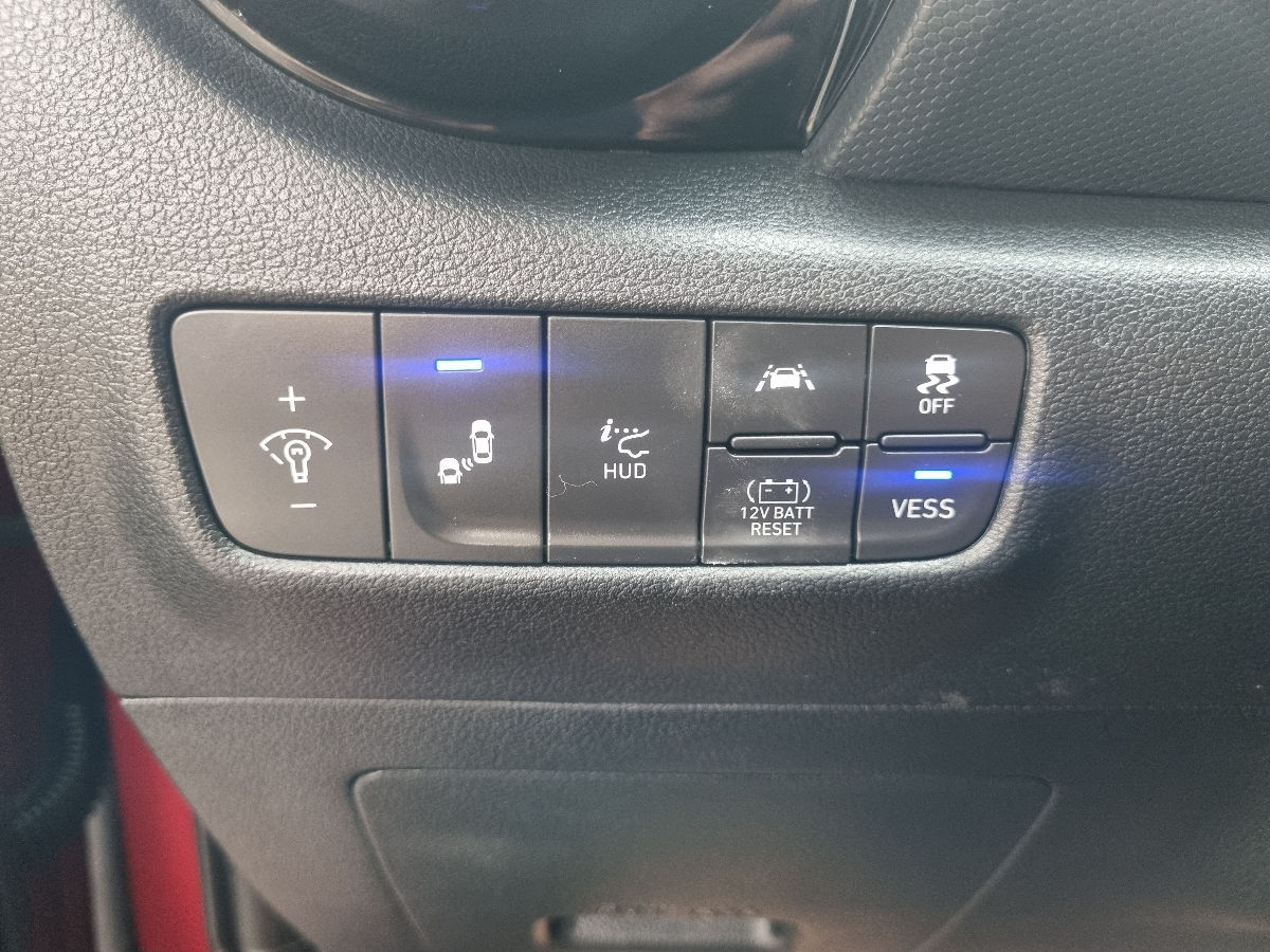 Hyundai Kona 2020 photo 17