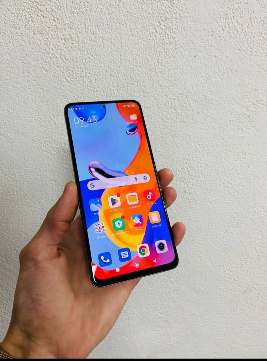 Redmi Note 11 Pro