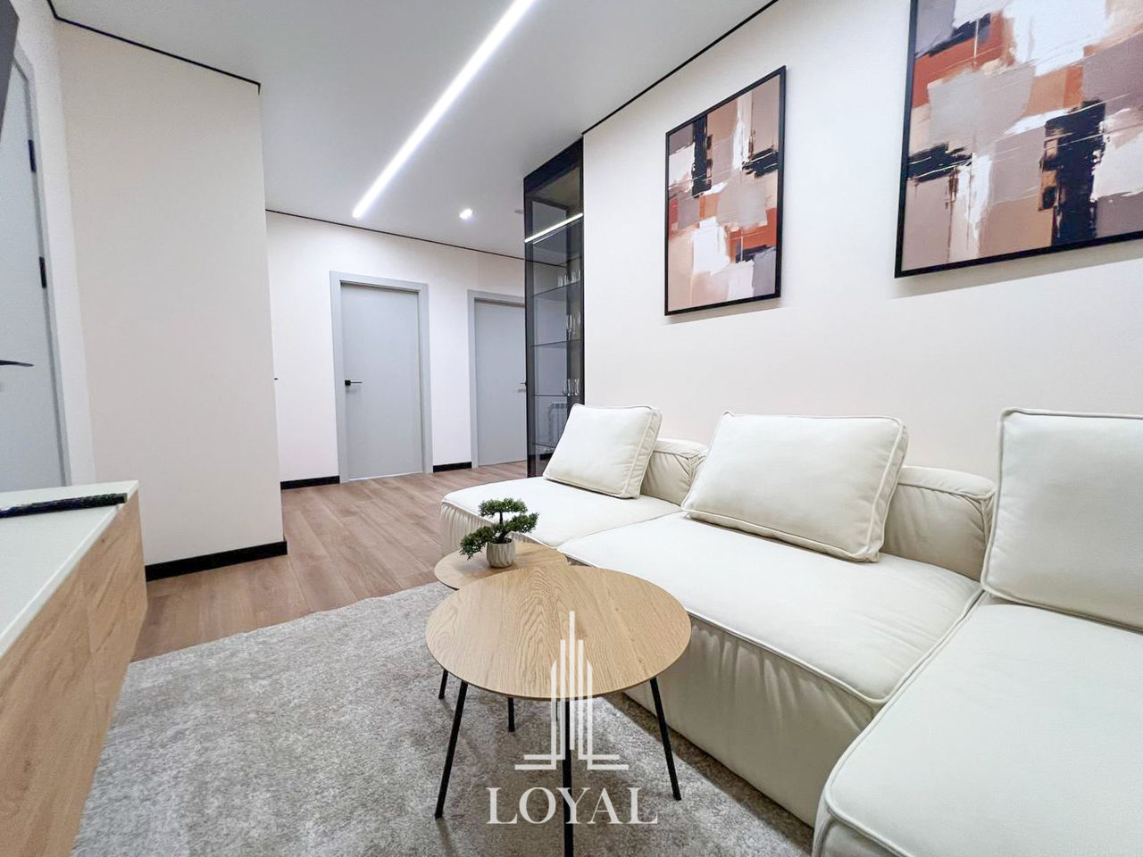 Apartament cu 2 camere,  Buiucani,  Chișinău,  Chișinău mun. foto 0