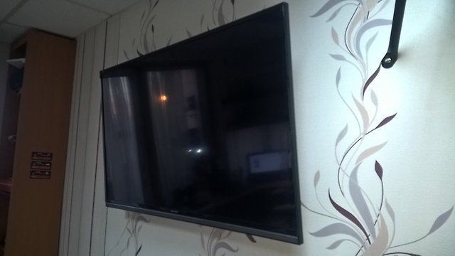 Монтаж и установка телевизоров LCD, LED, плазма на стену. Instalarea televizorului pe perete. фото 4