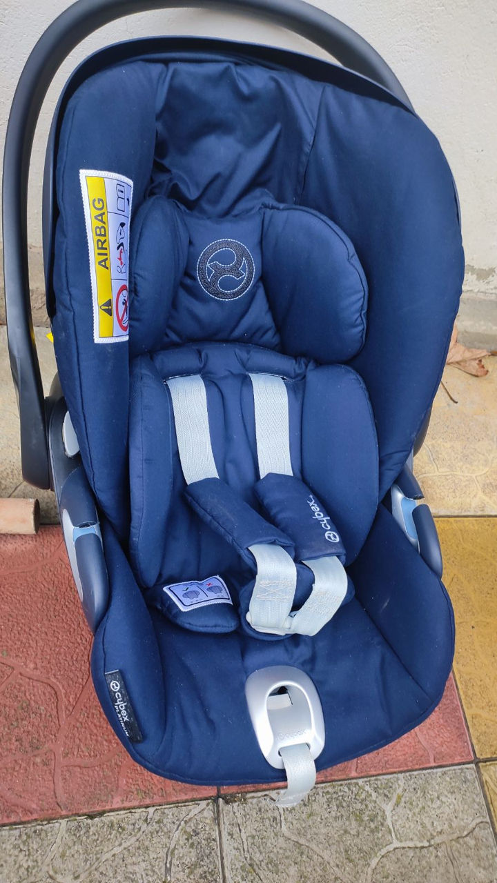 Cybex Cloud Z I-size, Scoica auto 0-13 kg. Автокресло. foto 0